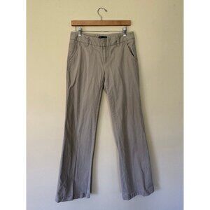 Gap Khaki Pants Womens - Size 2 Long